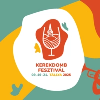 Kerekdomb fesztivál 2025 szeptember 19-21.