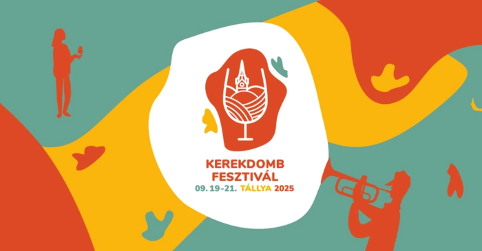 Kerekdomb fesztivál 2025 szeptember 19-21.