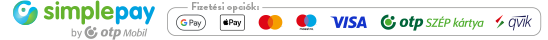 SimplePay - Online Bankkártyás fizetés